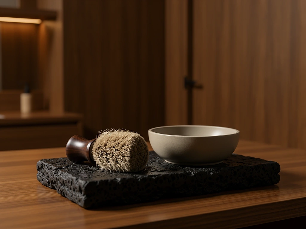 Grooming ritual elements