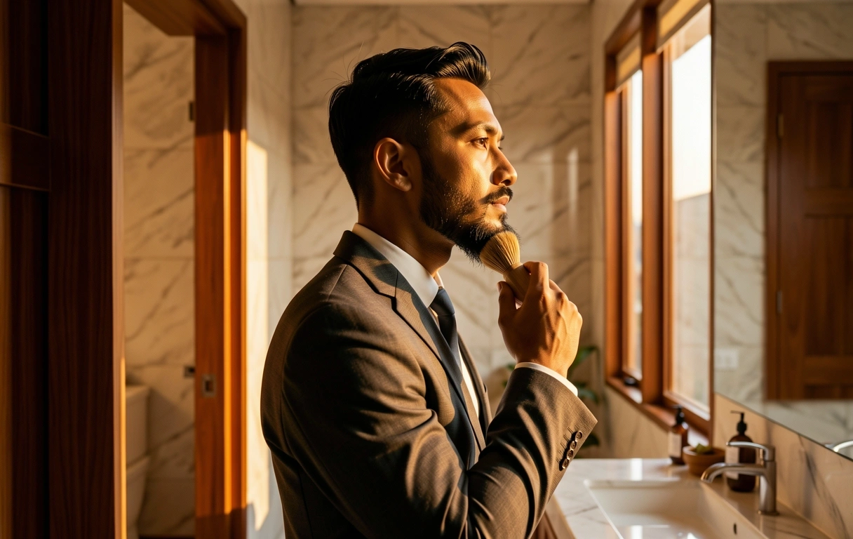 Beard Grooming Tools